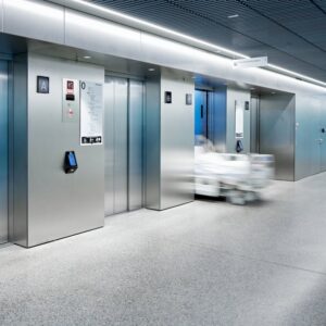 Thang máy bệnh viện 02
